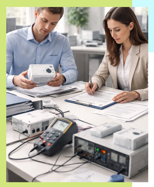 Сертификация продукции и подтверждение соответствия в Новомосковске