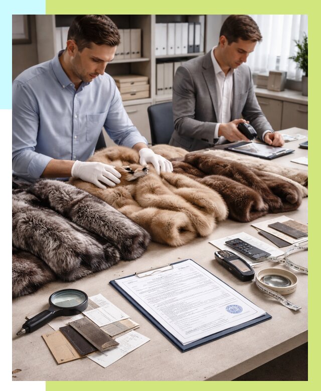 Сертификация шуб в Новомосковске под ключ от 8260 р. | Алешин-Нвм