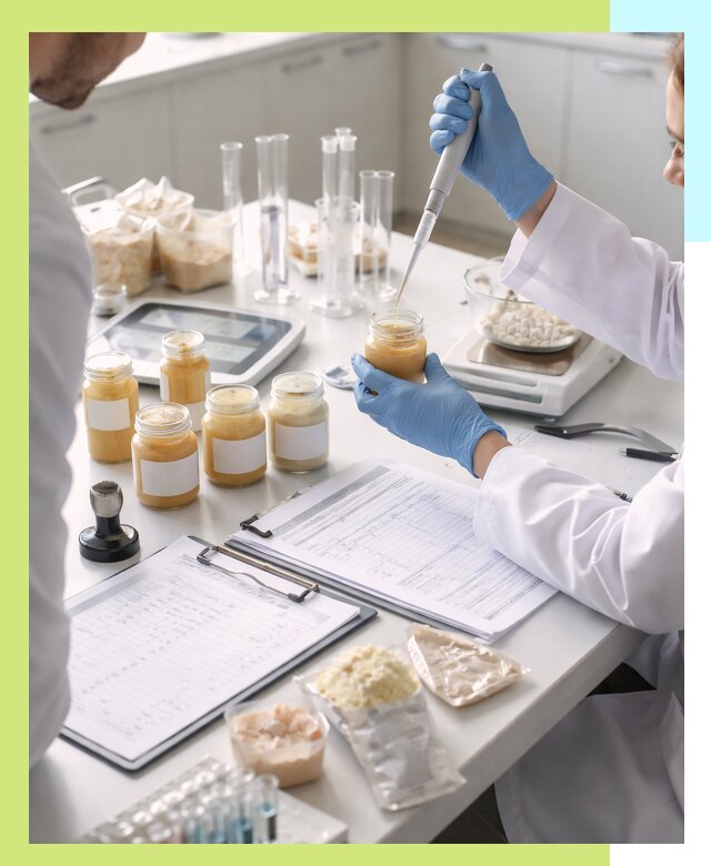 Сертификация детского питания в Новомосковске — соответствие стандартам