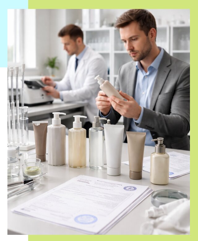 Сертификация шампуней в Новомосковске от 15488 р. | Центр Алешин-Нвм