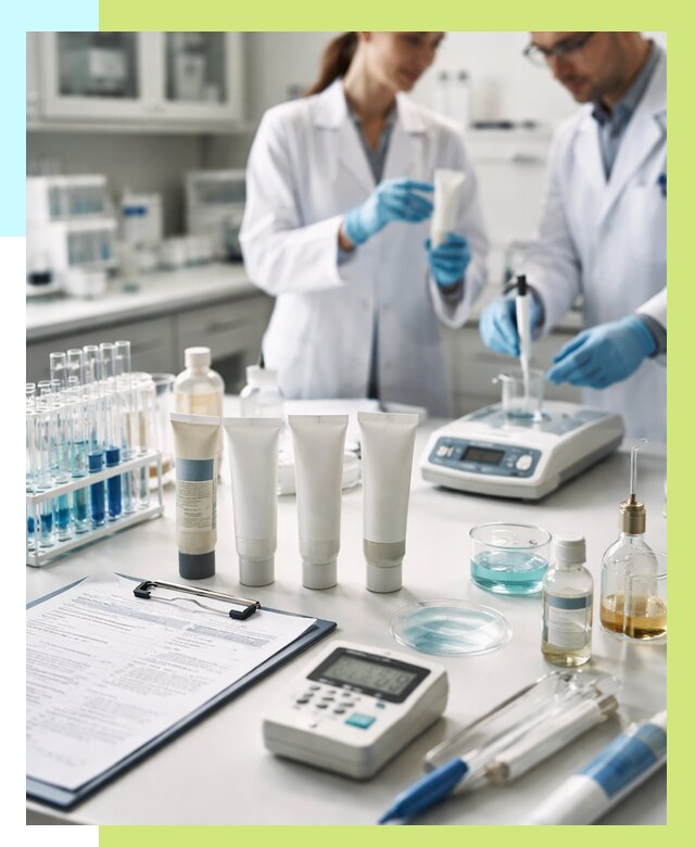 Сертификация зубной пасты в Новомосковске от 20650 р. Алешин-Нвм