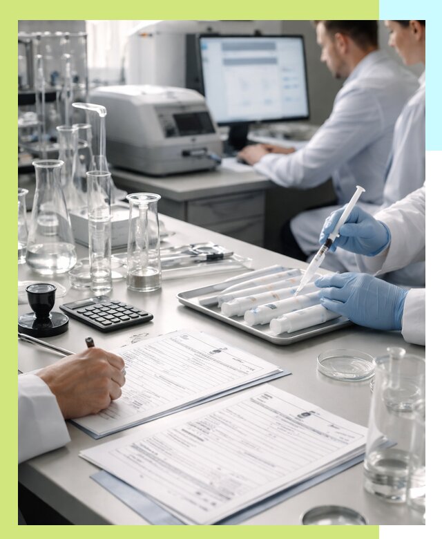 Сертификация зубной пасты, оформление документов в Новомосковске