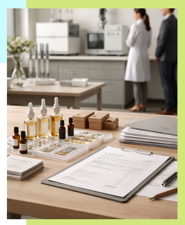 Сертификация эфирных масел в Новомосковске от 8776 р. | Алешин-Нвм