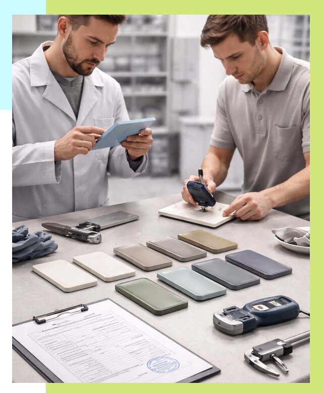 Сертификация эмали в Новомосковске от 25813 р. | Алешин-Нвм центр