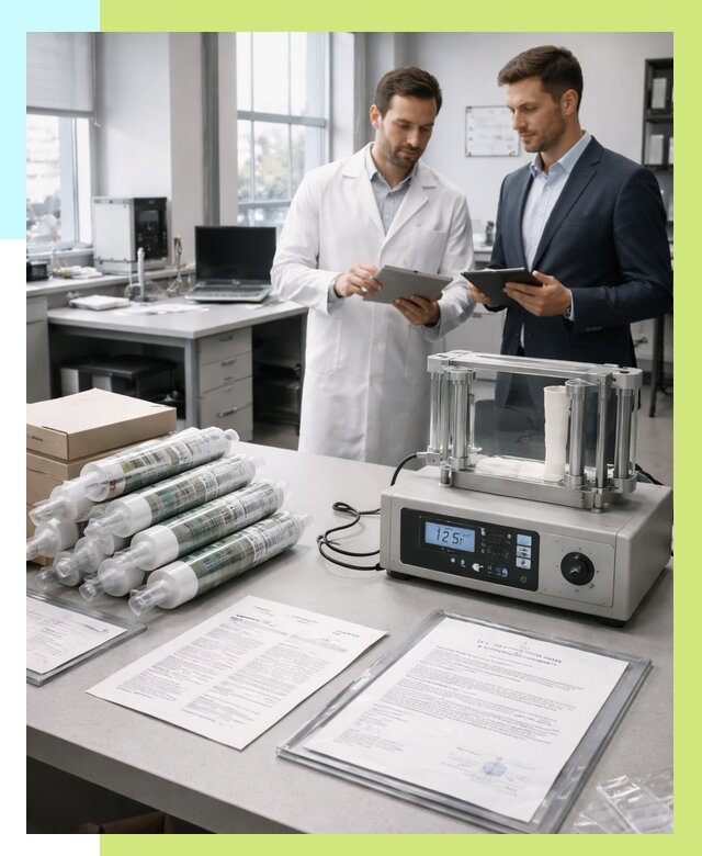 Сертификация герметиков в Новомосковске от 15488 р. — услуги Алешин-Нвм