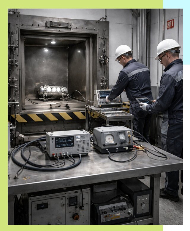 Сертификация взрывозащищенного оборудования в Новомосковске