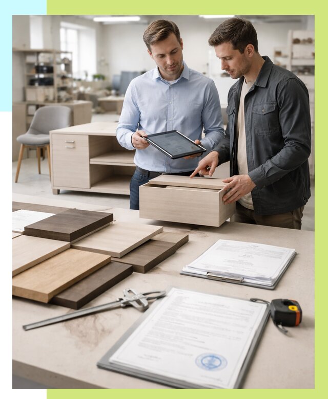 Сертификация мебели в Новомосковске от 8776 р. | Алешин-Нвм сертификат