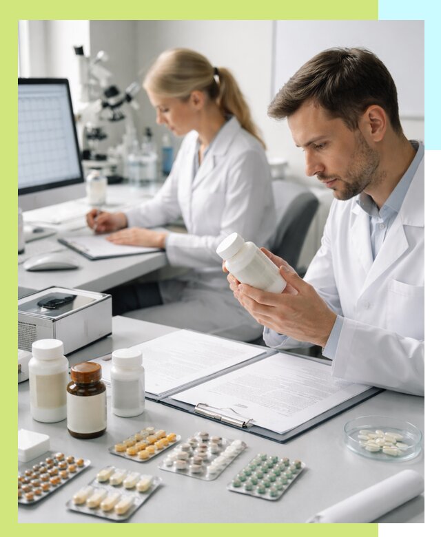 Сертификация БАД и подтверждение безопасности и качества в Новомосковске