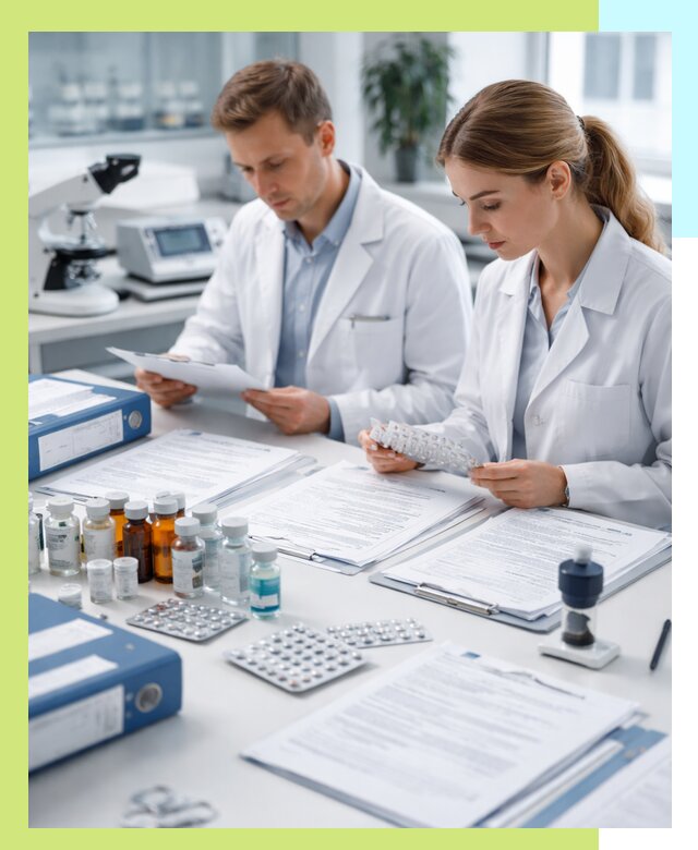 Сертификация лекарственных препаратов в Новомосковске быстро и надежно