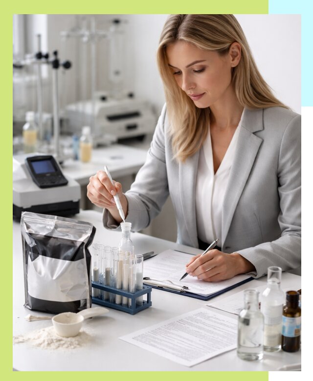 Сертификация спортивного питания в Новомосковске с оформлением документов