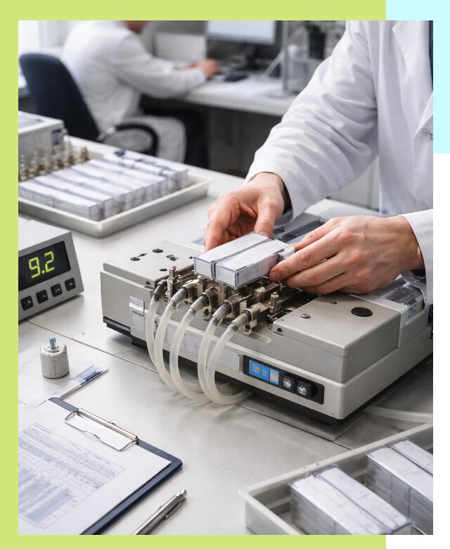 Сертификация сигарет и табачной продукции в Новомосковске