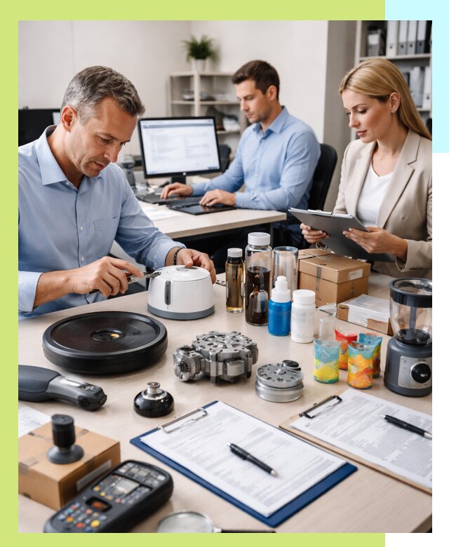 Сертификация товаров в Новомосковске — быстро, официально