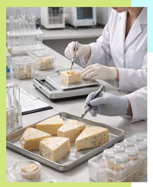 Сертификация сыров в Новомосковске по техническим регламентам