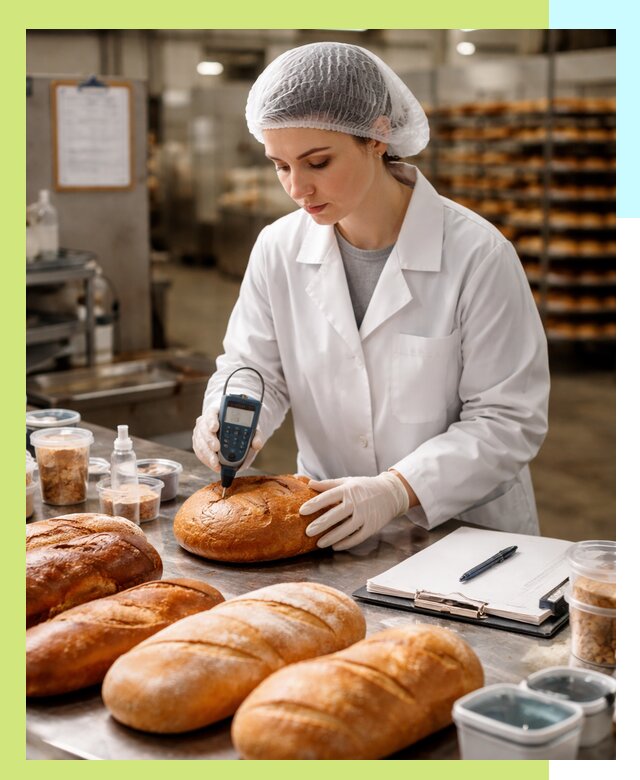 Сертификация хлеба и хлебобулочной продукции в Новомосковске