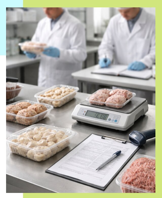 Сертификация полуфабрикатов в Новомосковске от 18585 р. | Алешин-Нвм