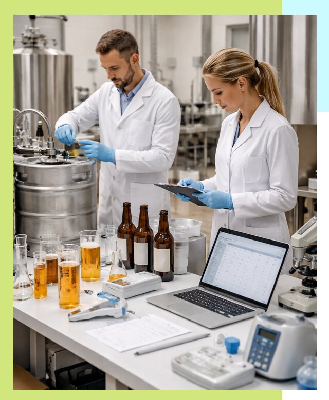 Сертификация пивной продукции в Новомосковске для производителей