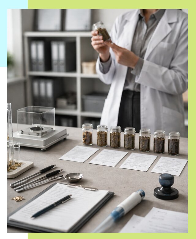 Сертификация чая в Новомосковске от 12390 р. | Алешин-Нвм, оформить