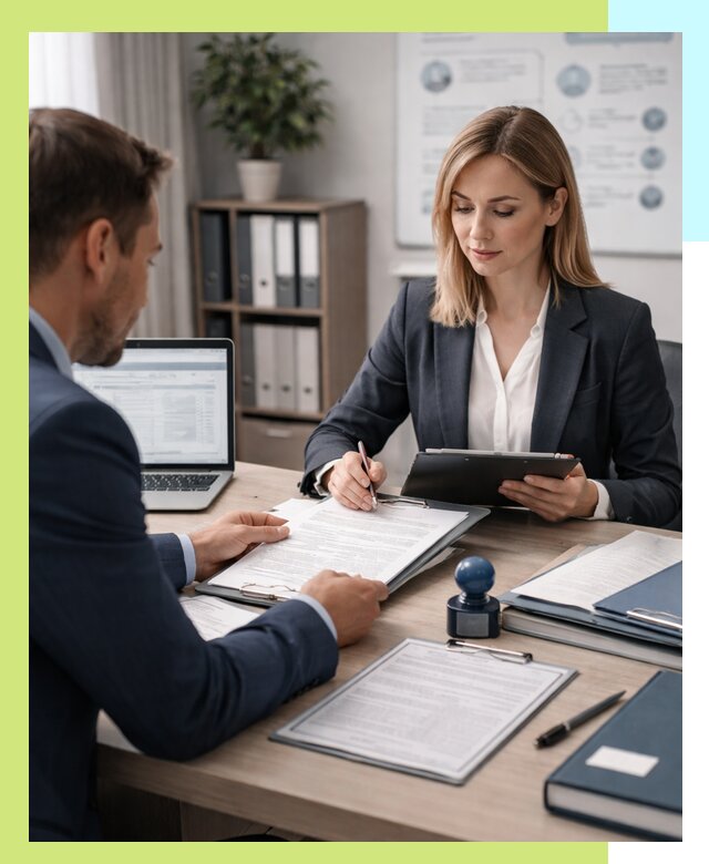 Сертификация услуг в Новомосковске, подтверждение соответствия и качества