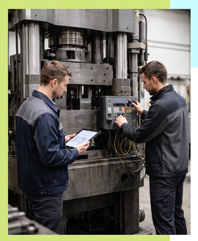 Сертификация машин и оборудования в Новомосковске по ГОСТ и ТР