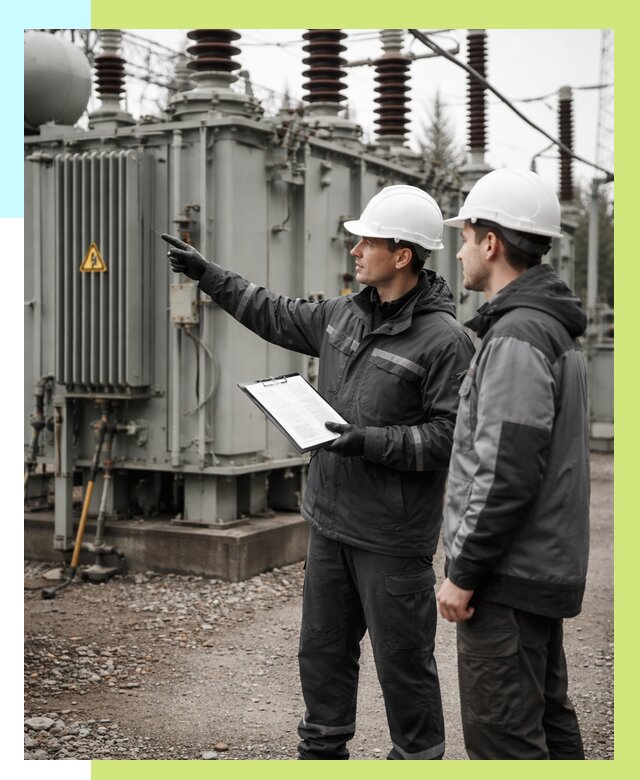 Сертификация высоковольтного оборудования в Новомосковске|Алешин-Нвм 77438р