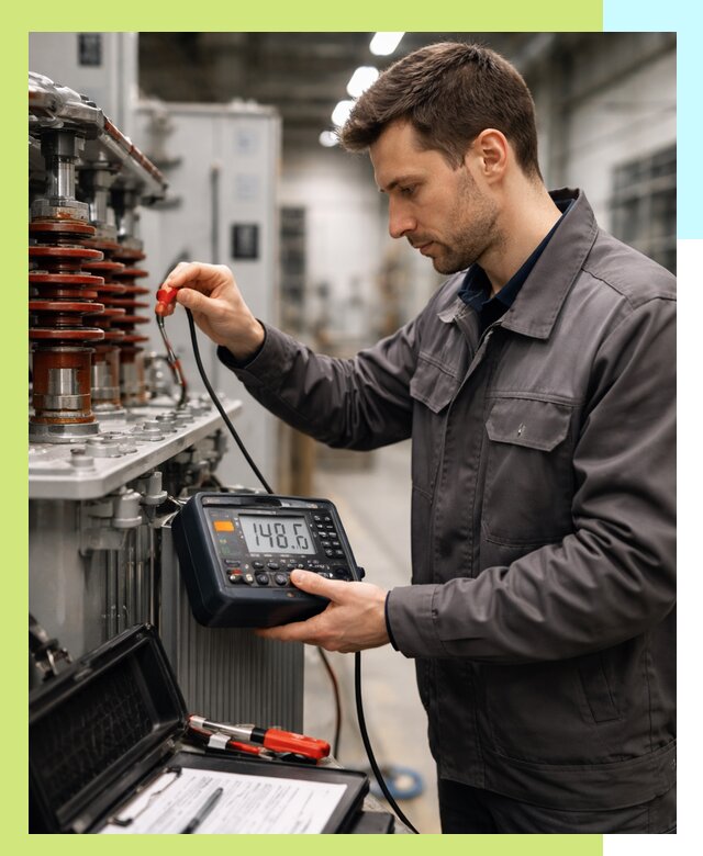 Сертификация высоковольтного оборудования и комплектующих в Новомосковске