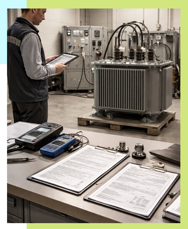 Сертификация трансформаторов под ключ в Новомосковске от 25813 р. Алешин-Нвм