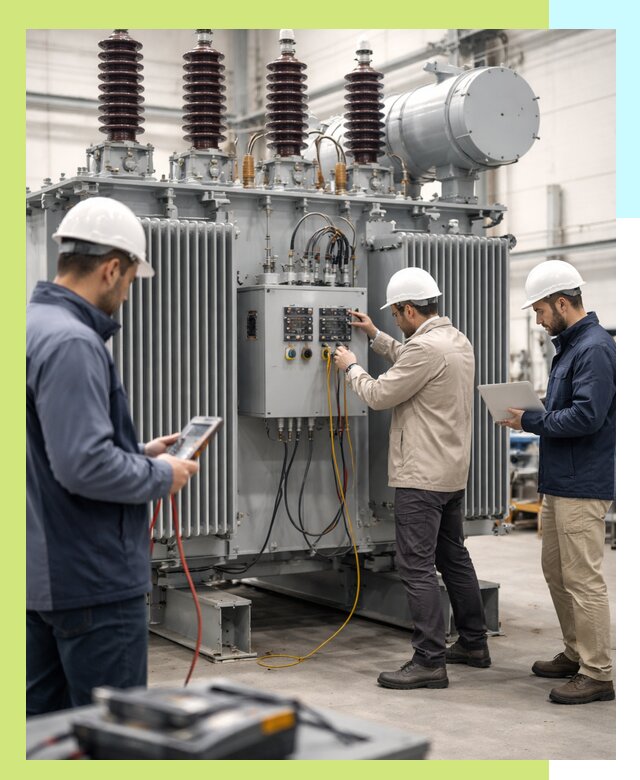 Сертификация трансформаторов в Новомосковске по ГОСТ и ТР ТС