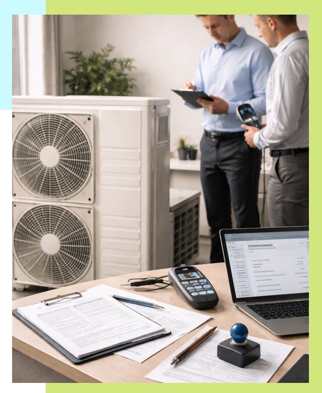 Сертификация кондиционеров в Новомосковске от 6711 р. | Алешин-Нвм