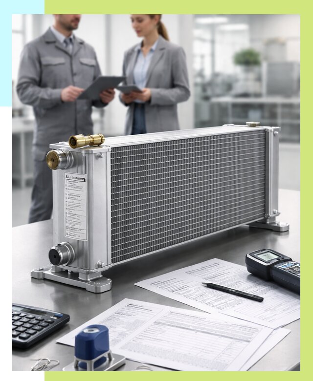 Сертификация радиаторов в Новомосковске под ключ от 8776 р. | Алешин-Нвм