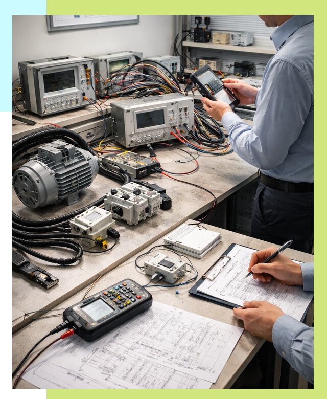 Сертификация электрооборудования в Новомосковске от 25813 р. | Алешин-Нвм