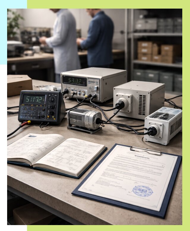 Сертификация электроприборов в Новомосковске от 25813 р., Алешин-Нвм