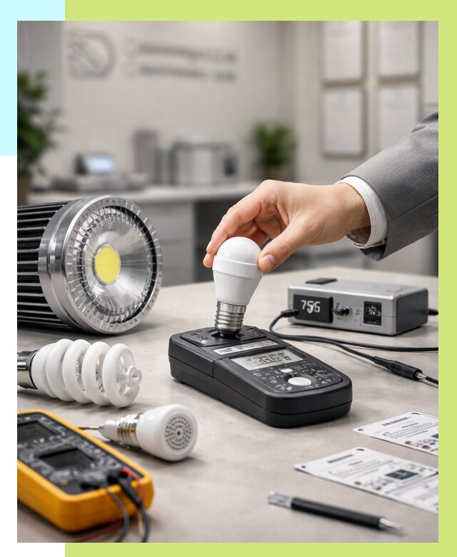 Сертификация ламп в Новомосковске от 8776 р. | Алешин-Нвм — оформить