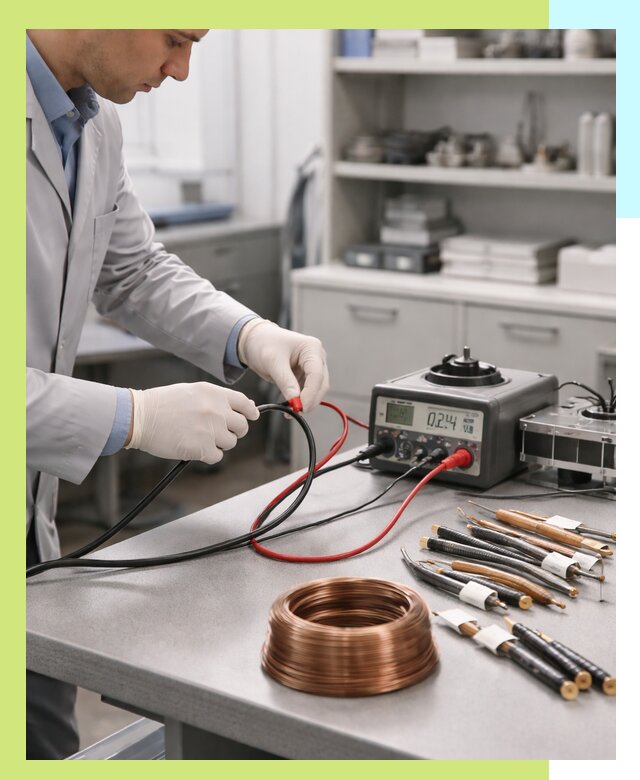 Сертификация провода в Новомосковске для продажи и экспорта