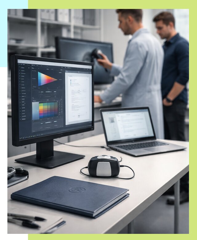 Сертификация мониторов в Новомосковске: от 12390 р. | Алешин-Нвм