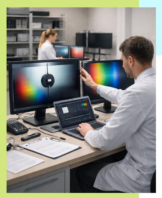 Сертификация мониторов и дисплеев в Новомосковске с оформлением документов