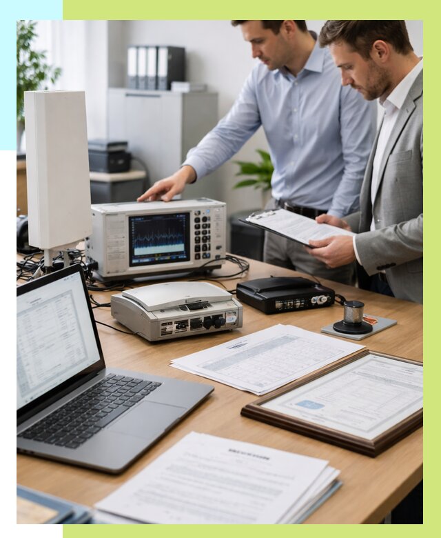 Сертификация средств связи в Новомосковске от 25813 р. заказать у Алешин-Нвм