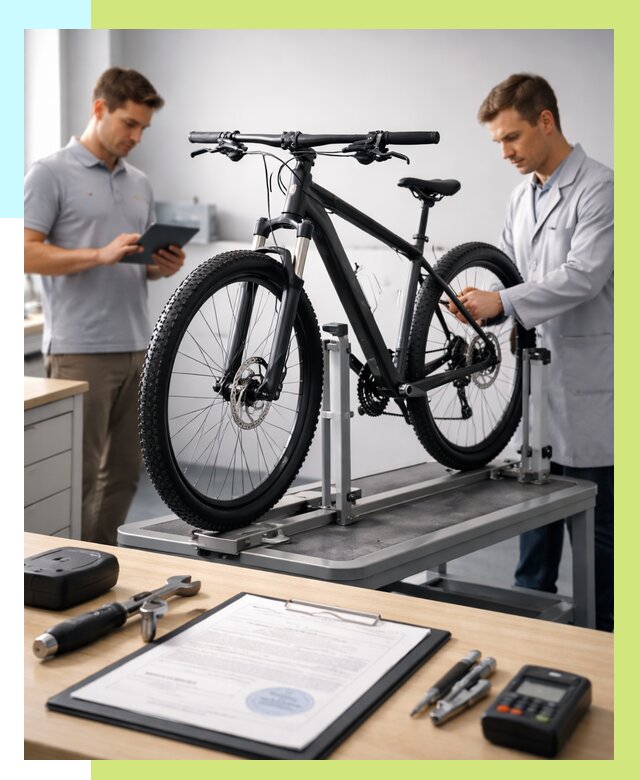 Сертификация велосипедов в Новомосковске от 12390 р. срочно | Алешин-Нвм