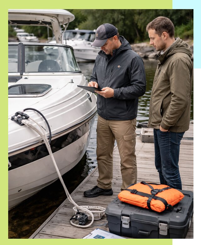 Сертификация маломерных судов и оформление документов в Новомосковске