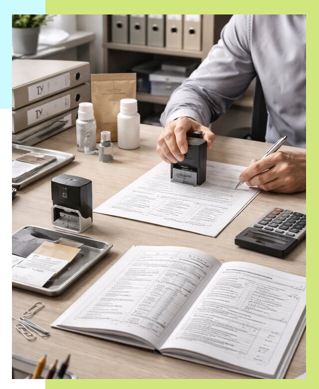 Разработка ТУ на продукцию в Новомосковске от 12390 р. | Алешин-Нвм