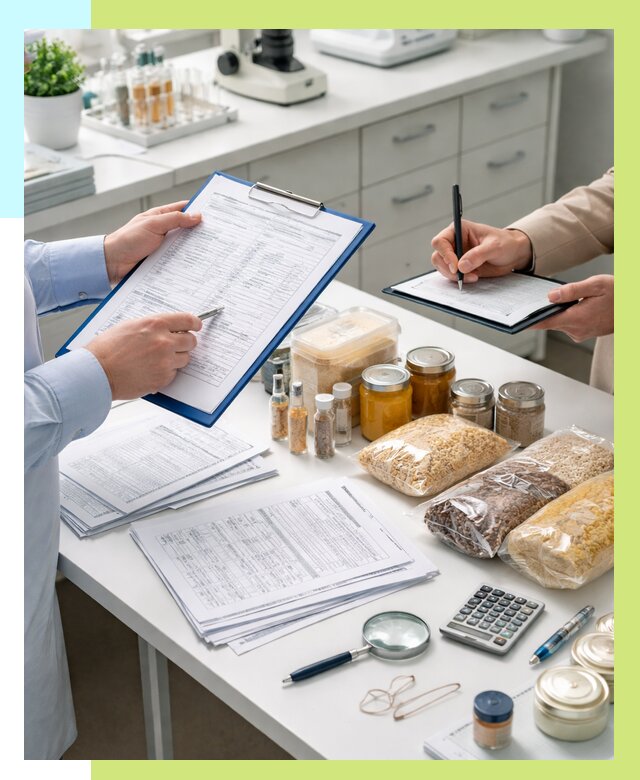 Разработка ТУ на пищевую продукцию в Новомосковске от 12390 р | Алешин-Нвм