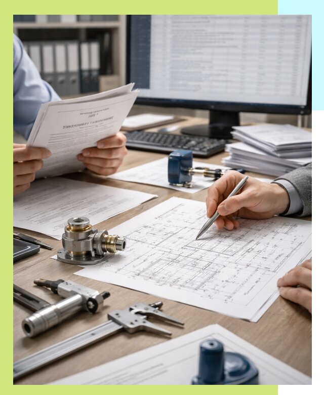 Разработка, экспертиза и оформление ТУ на изделие в Новомосковске