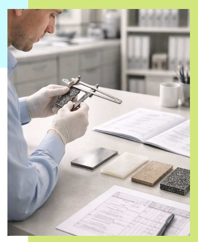 Разработка ТУ на материалы в Новомосковске от 20650 р. Алешин-Нвм