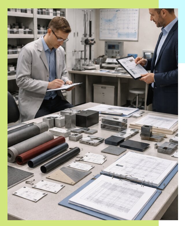 Оформление технических условий (ТУ) на материалы в Новомосковске