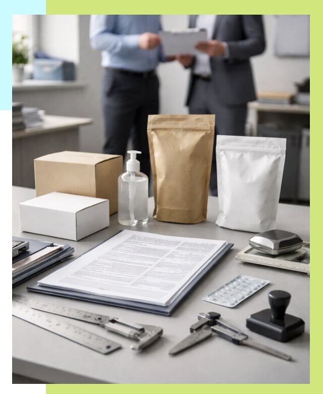 ТУ на упаковку в Новомосковске от 10325 р., оформить и заказать |Алешин-Нвм