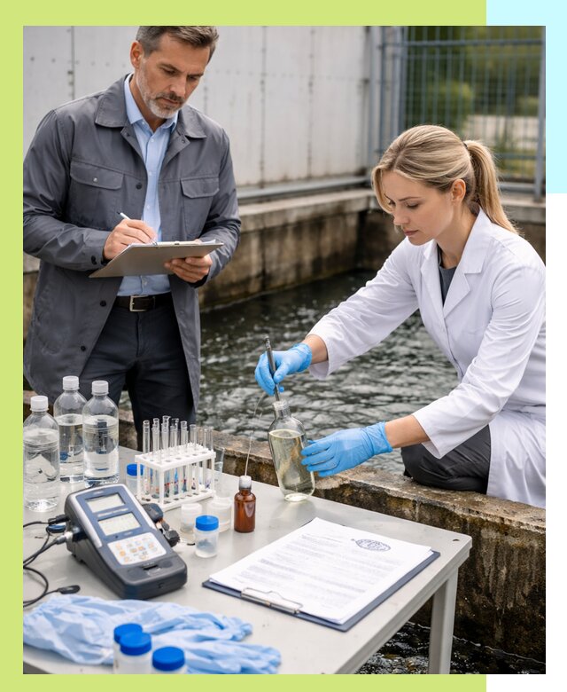 Разработка технических условий (ТУ) на водоснабжение в Новомосковске