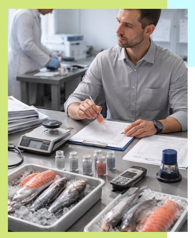 Разработка и согласование технических условий (ТУ) на рыбу в Новомосковске