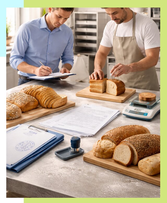 Разработка ТУ на хлеб в Новомосковске от 9293 р. | Алешин-Нвм