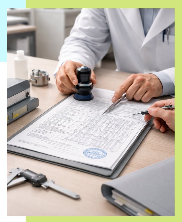 Паспорт качества на продукцию в Новомосковске от 3614 р. | Алешин-Нвм