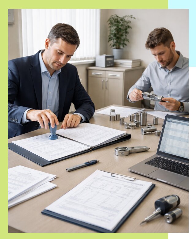 Срочная выдача паспорта качества на продукцию в Новомосковске