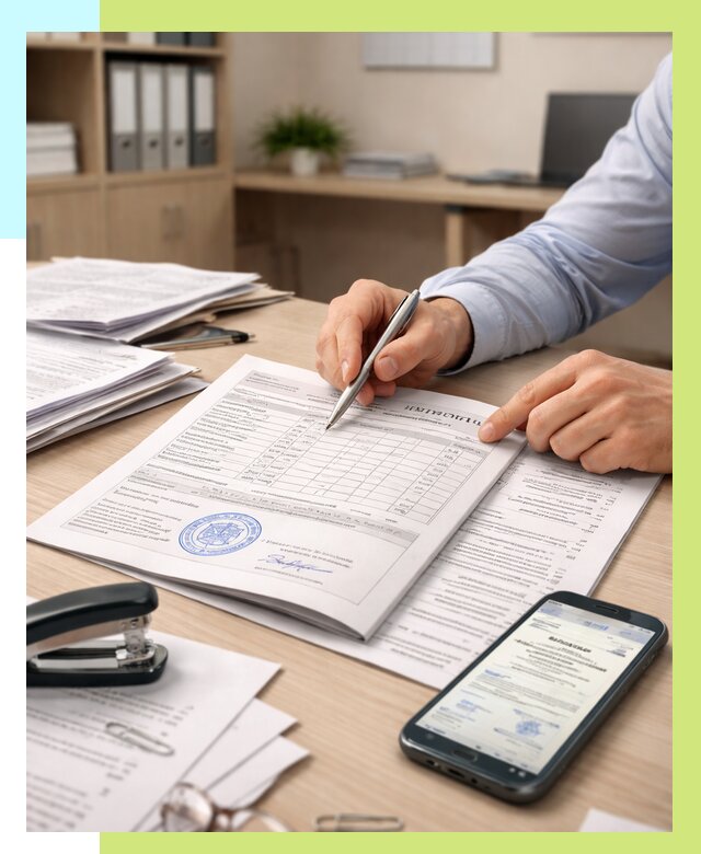 Паспорт на товар в Новомосковске от 3098 р. | Сертификация Алешин-Нвм